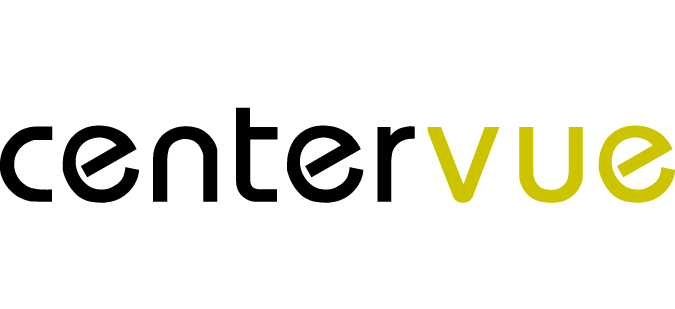 CenterVue logo